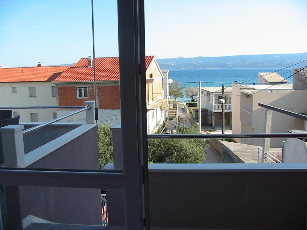 Apartments Hajdi Duće Zimmer foto