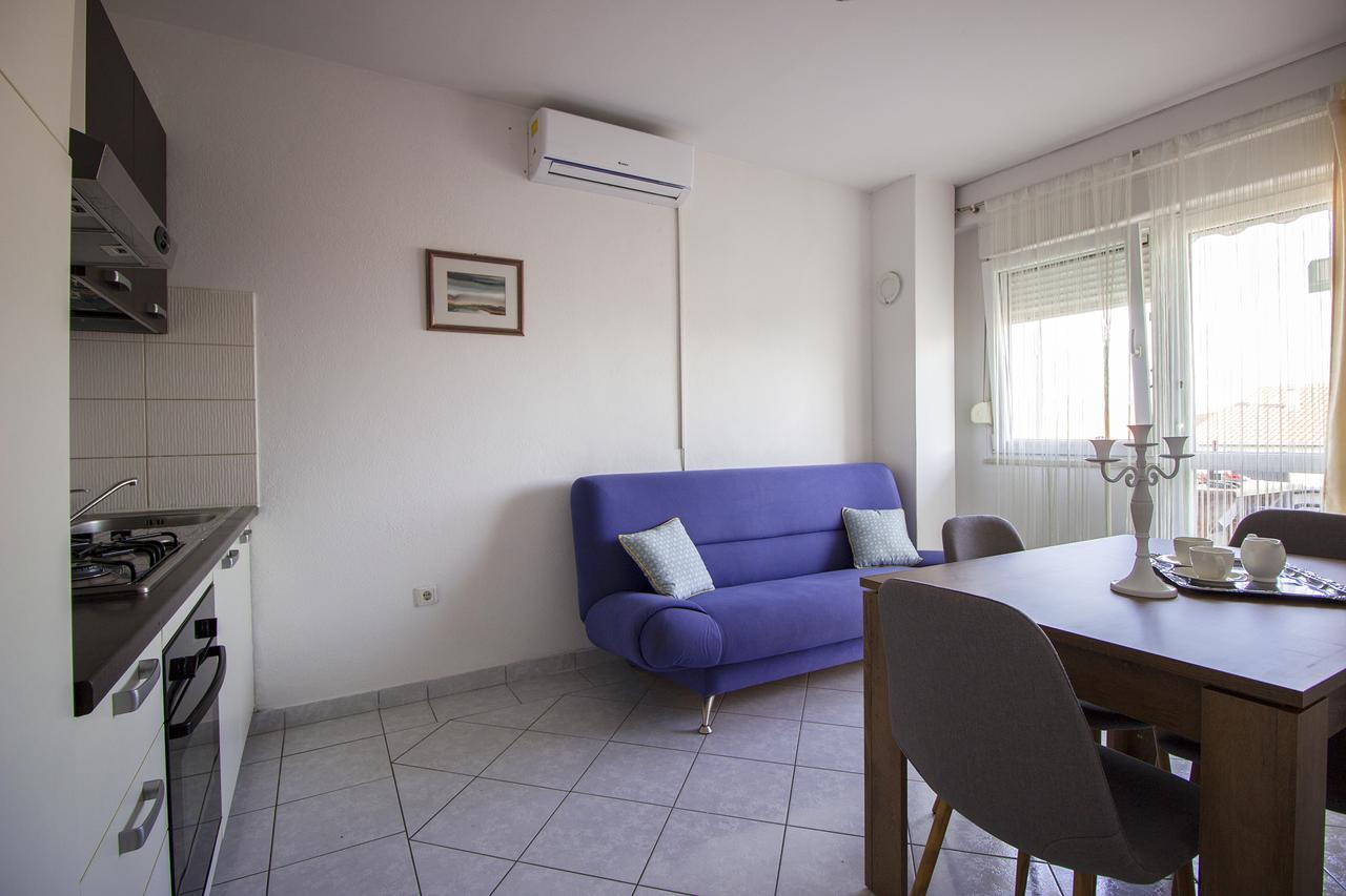 Apartments Hajdi Duće Exterior foto