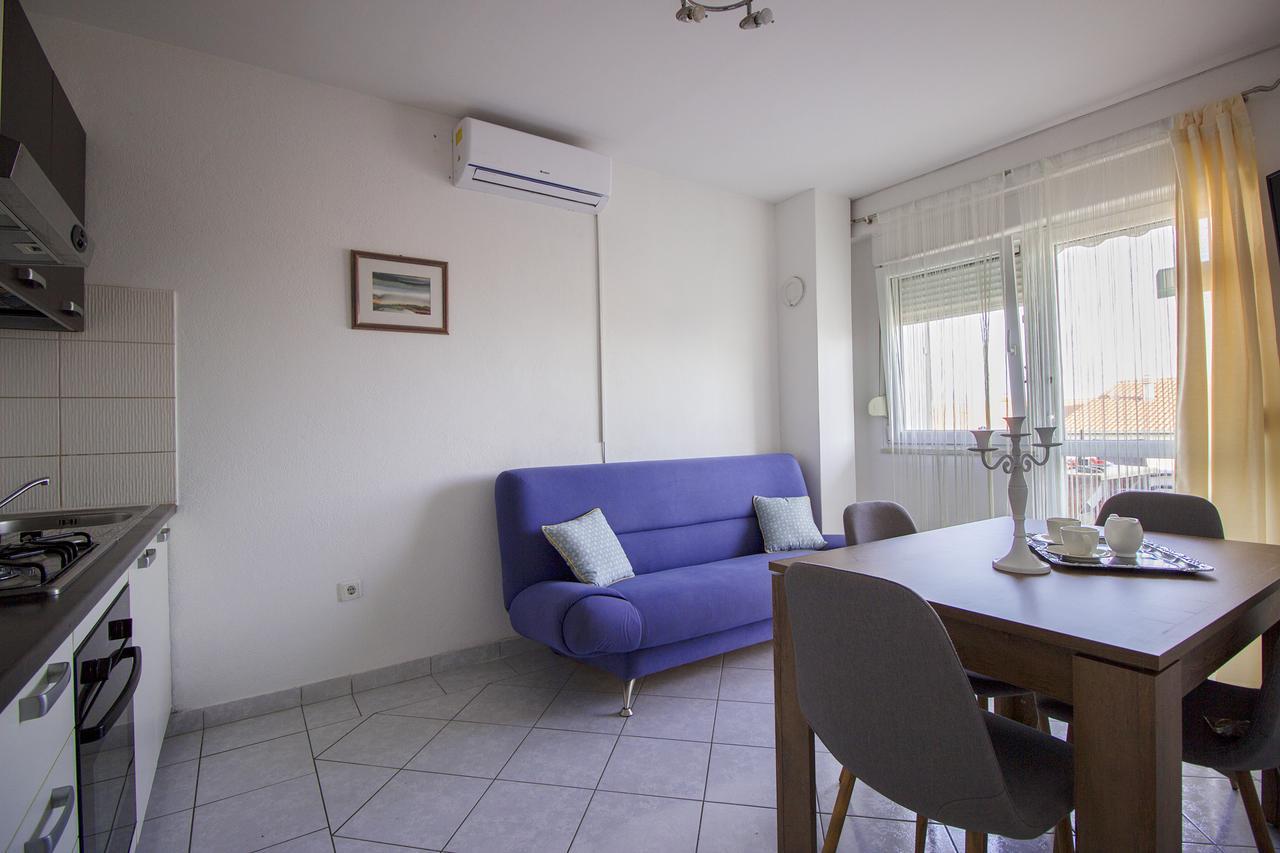 Apartments Hajdi Duće Exterior foto